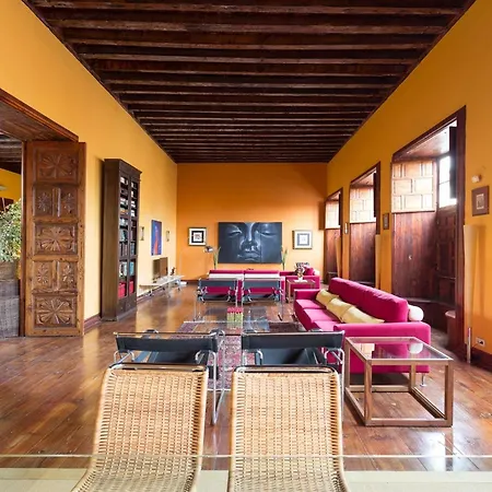 Appartement Live Orotava Casa Patrimonio Nacional La Orotava