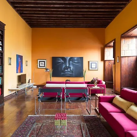 Live Orotava Casa Patrimonio Nacional Appartement