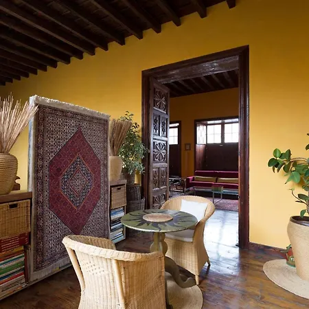 Live Orotava Casa Patrimonio Nacional Appartement La Orotava