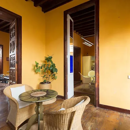 Appartement Live Orotava Casa Patrimonio Nacional La Orotava