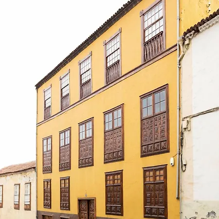 Live Orotava Casa Patrimonio Nacional